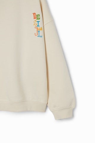Sweater - Beige