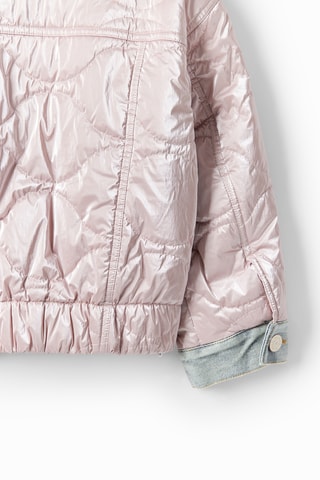 Jasje - Roze en Grijs