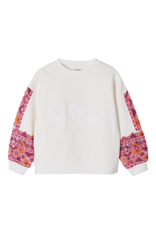 Sweater - Wit