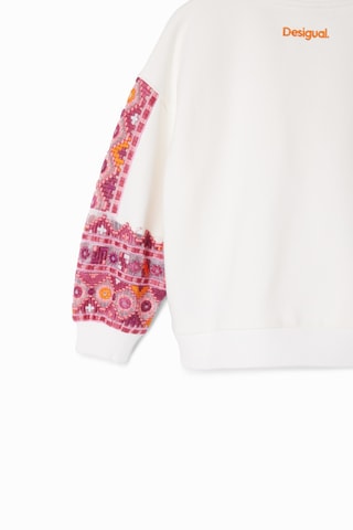 Sweater - Wit