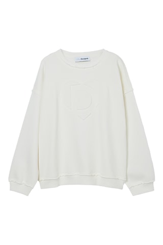 Sweater - Wit