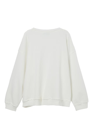 Sweater - Wit