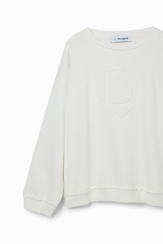 Sweater - Wit