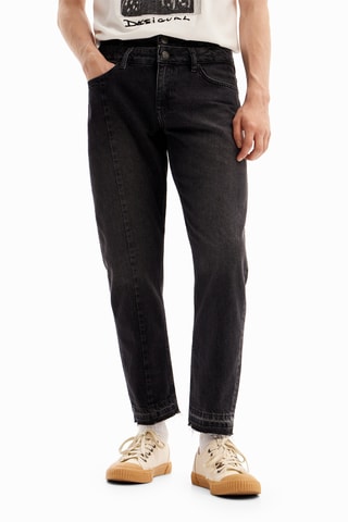Jeans - Zwart