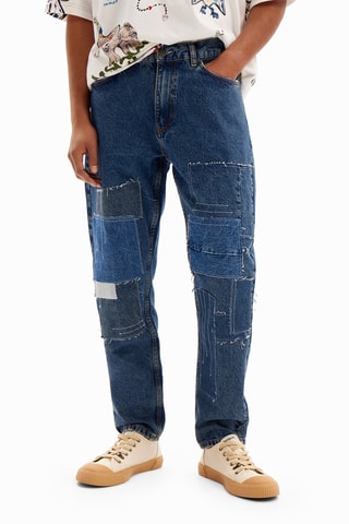 Jeans - Blauw
