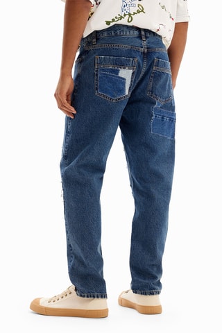 Jeans - Blauw