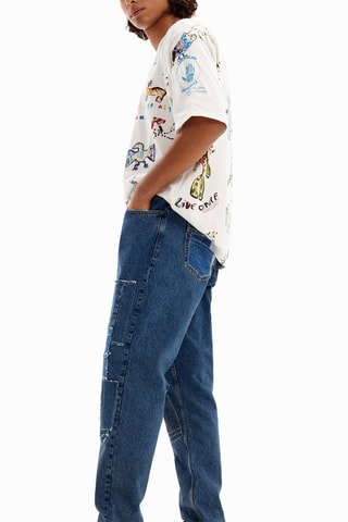 Jeans - Blauw