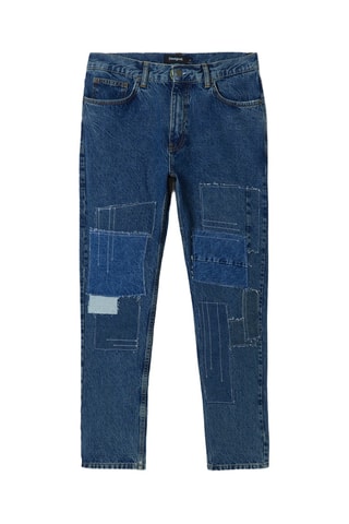 Jeans - Blauw