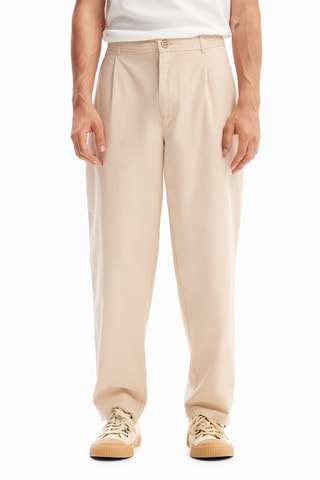 Broek - Beige
