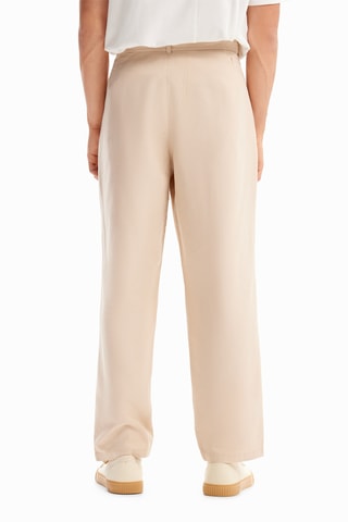 Broek - Beige