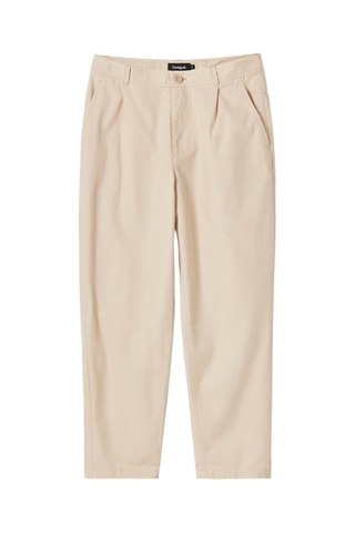 Broek - Beige