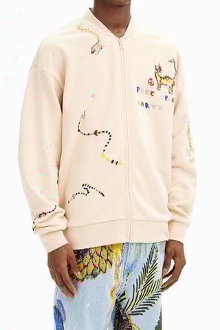 Sweater - Beige