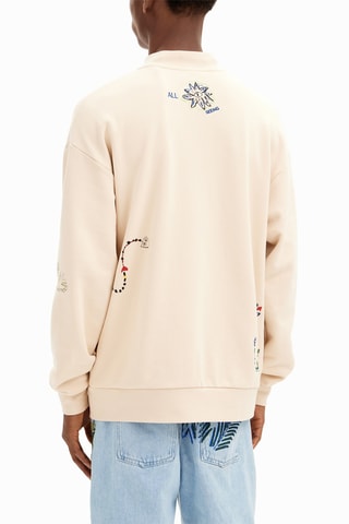 Sweater - Beige