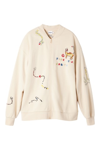 Sweater - Beige