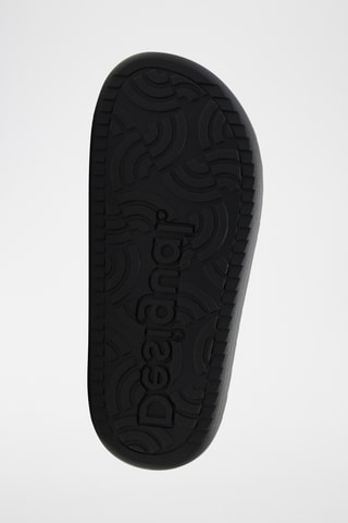 Platform Sandalen - Beige
