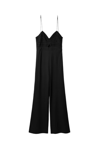 Jumpsuit - Zwart