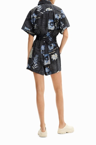 Playsuit - Grijs