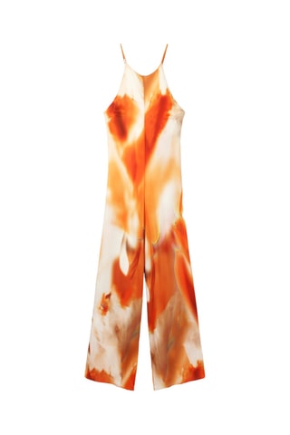 Jumpsuit - Oranje
