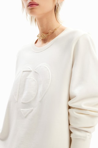 Sweater - Wit