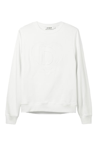Sweater - Wit