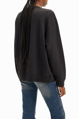 Sweater - Zwart