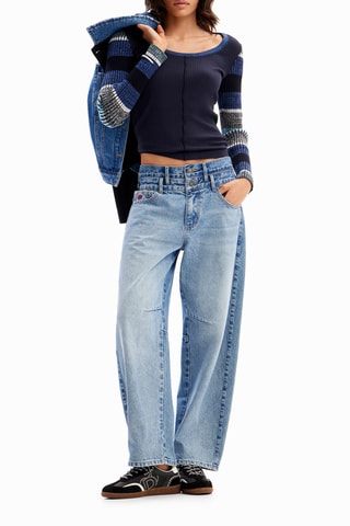 Trui - Blauw