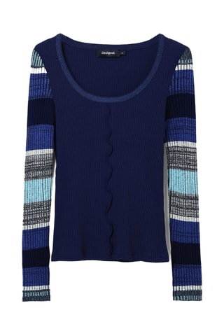 Trui - Blauw