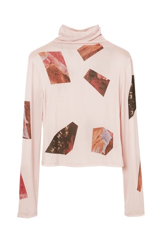 Crop Top - Roze