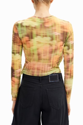 Top - Oranje