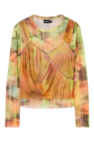 Top - Oranje