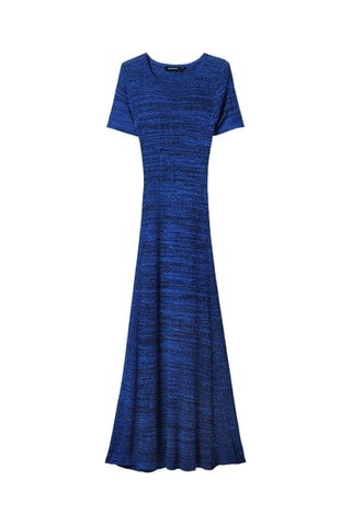 Midi-jurk - Blauw