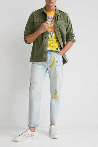 Jeans - Blauw