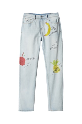 Jeans - Blauw