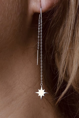Oorbellen Zilver