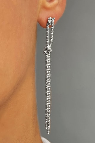 Oorbellen - Zilver