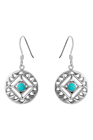Oorbellen Zilver 