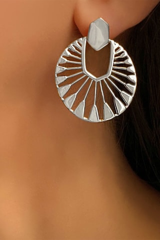 Oorbellen Zilver