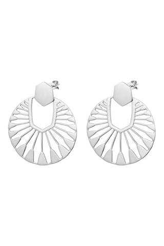 Oorbellen Zilver
