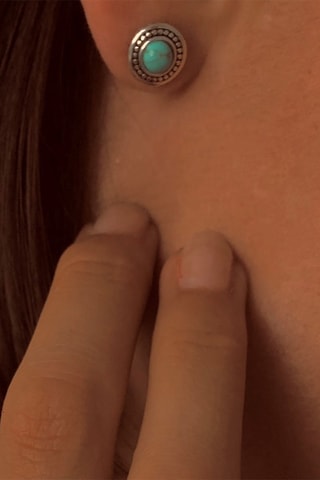 Oorbellen Zilver 