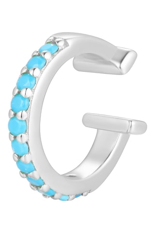 Earcuff 
Zilver