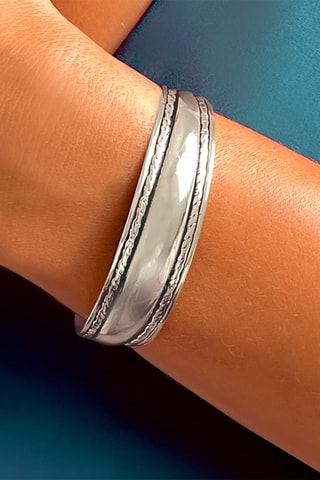 Armband  Zilver