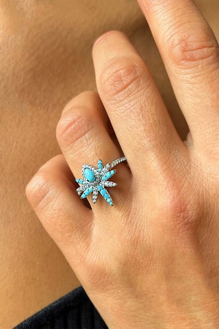 Ring 
Zilver