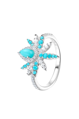 Ring 
Zilver