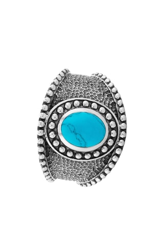 Ring 
  Zilver