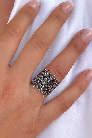 Ring  Zilver