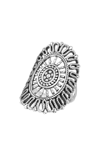 Ring Zilver