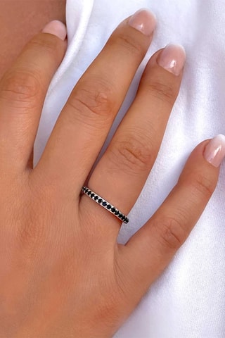 Ring Zilver