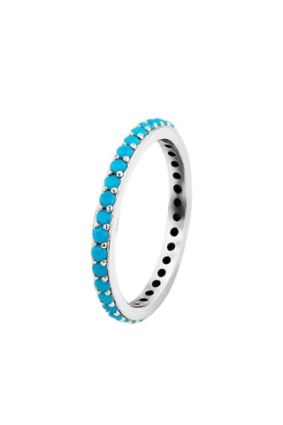 Ring Zilver 
