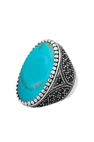 Ring Zilver 
