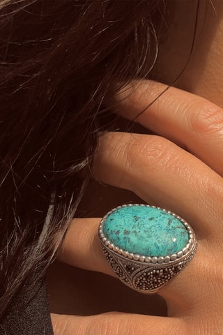 Ring Zilver 